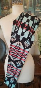 Aztec leggings